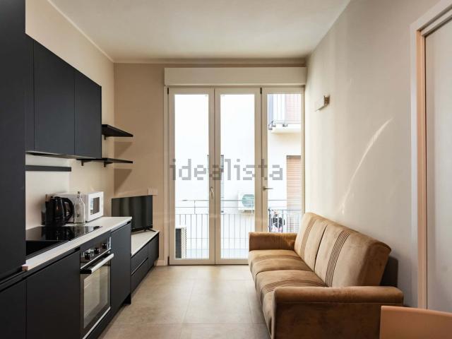 Appartamento in affitto di 40 m² in Via Giacomo Zanella, 68