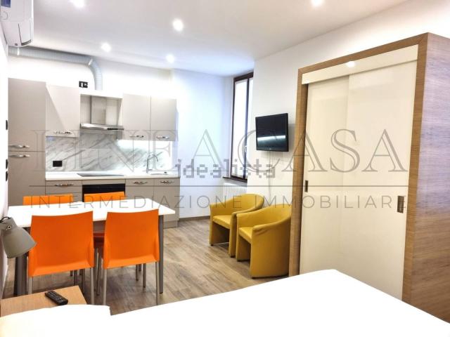 Appartamento in affitto di 40 m² in Via Gianbattista Moroni