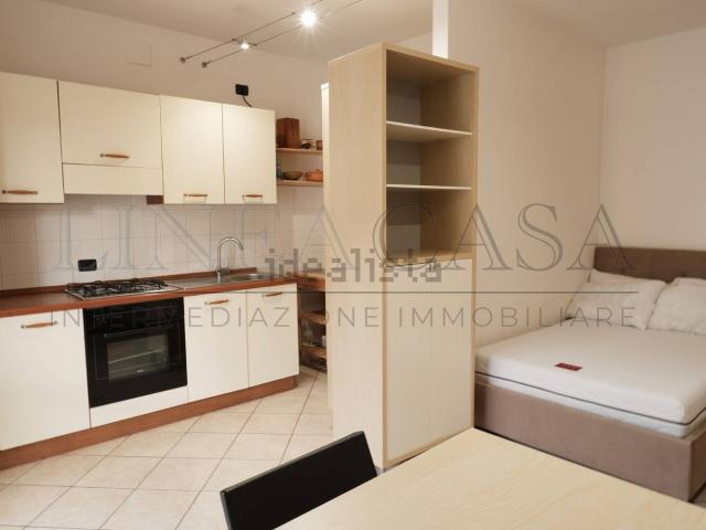 Appartamento in affitto di 40 m² in Via Gianbattista Moroni