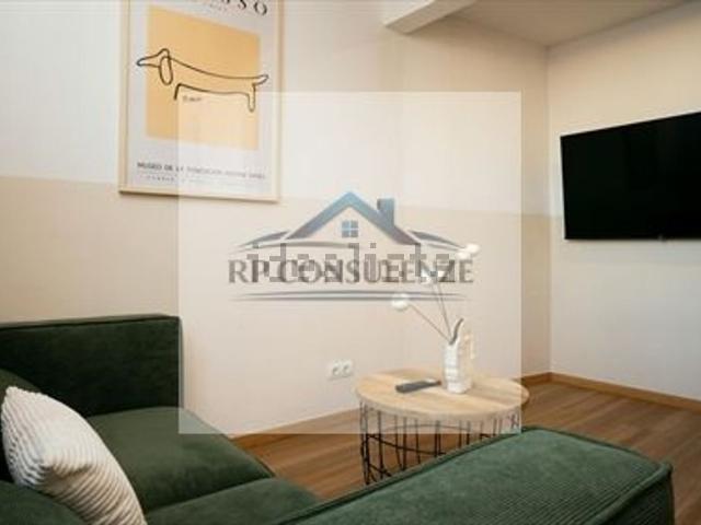 Appartamento in affitto di 40 m² in Via Giuseppe Pescetti