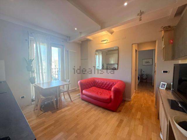 Appartamento in affitto di 40 m² in Via Gustavo Fara, 12