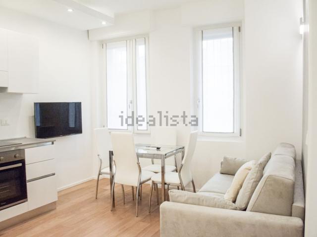 Appartamento in affitto di 40 m² in Via Lodovico Mancini, 1