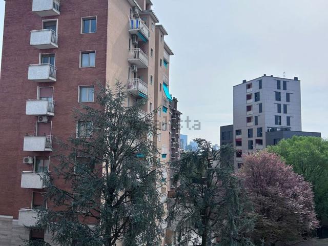 Appartamento in affitto di 40 m² in Via Luigi Biraghi, 9
