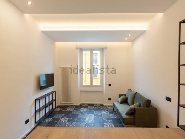 Appartamento in affitto di 40 m² in Via Luigi Mercantini, 16