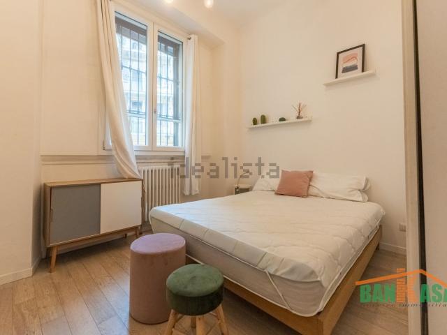 Appartamento in affitto di 40 m² in Via Luigi Porro Lambertenghi, 3