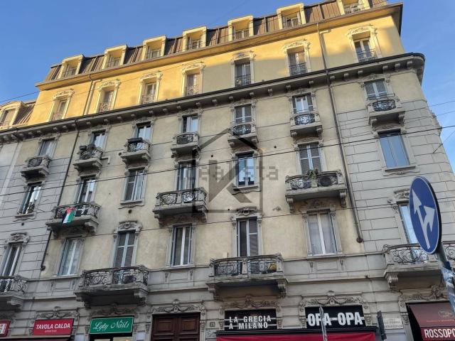 Appartamento in affitto di 40 m² in Via Luigi Porro Lambertenghi