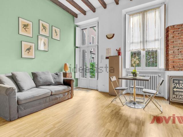 Appartamento in affitto di 40 m² in Via Luigi Settembrini, 34