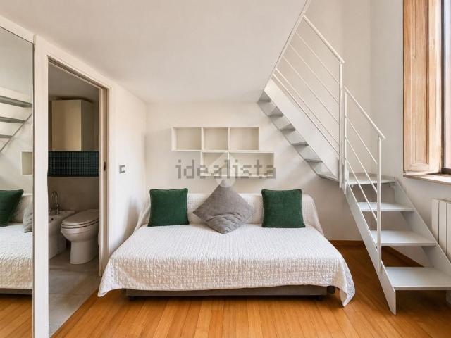 Appartamento in affitto di 40 m² in Via Mantova, 8