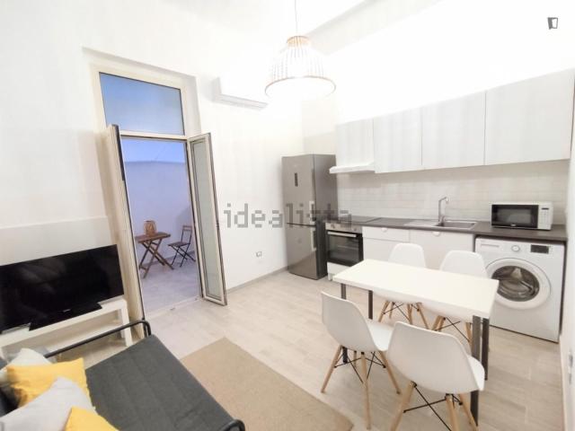 Appartamento in affitto di 40 m² in Via Maria Cristina di Savoia
