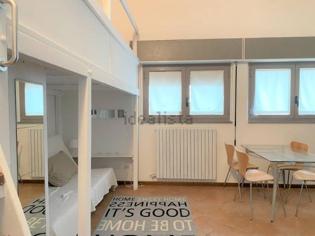 Appartamento in affitto di 40 m² in Via Monti Sabini, 11