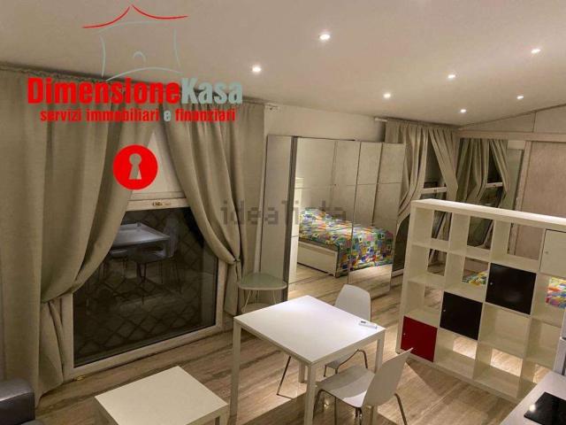 Appartamento in affitto di 40 m² in Via Nazionale delle Puglie, 8