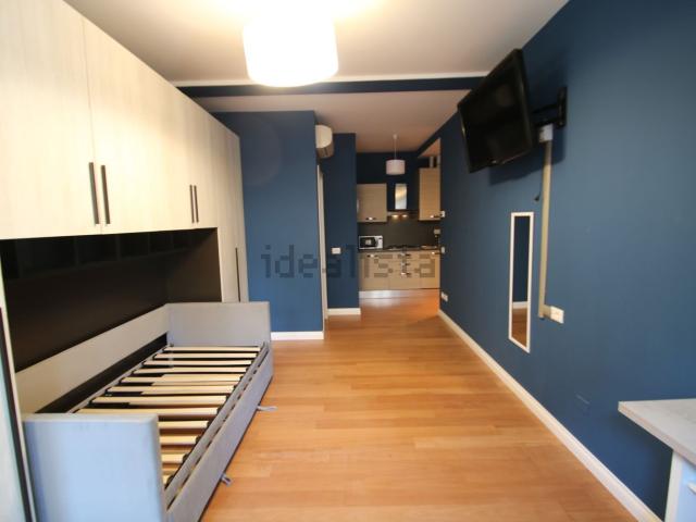 Appartamento in affitto di 40 m² in Via Nicola Antonio Porpora, 149