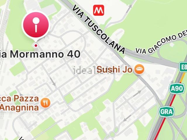 Appartamento in affitto di 40 m² in Via Orsomarso, 20