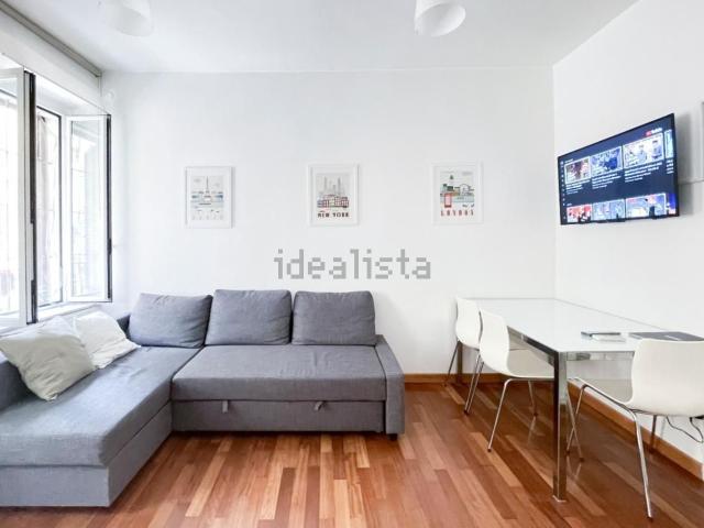 Appartamento in affitto di 40 m² in Via Panfilo Castaldi, 26