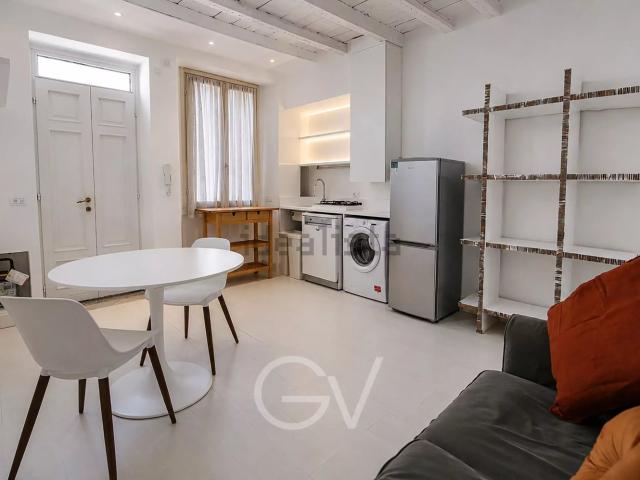 Appartamento in affitto di 40 m² in Via Panfilo Castaldi