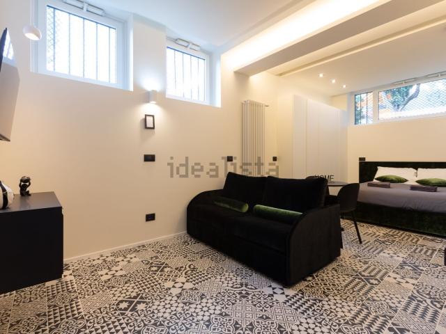 Appartamento in affitto di 40 m² in Via Palmanova, 60