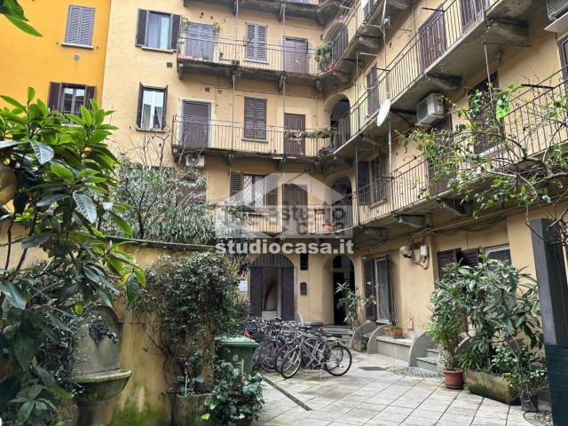 Appartamento in affitto di 40 m² in Via Pietro Custodi, 10