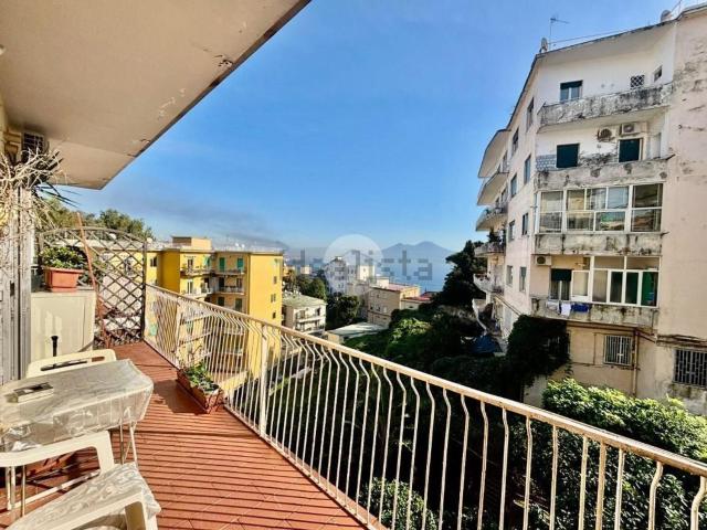 Appartamento in affitto di 40 m² in Via Posillipo, 168