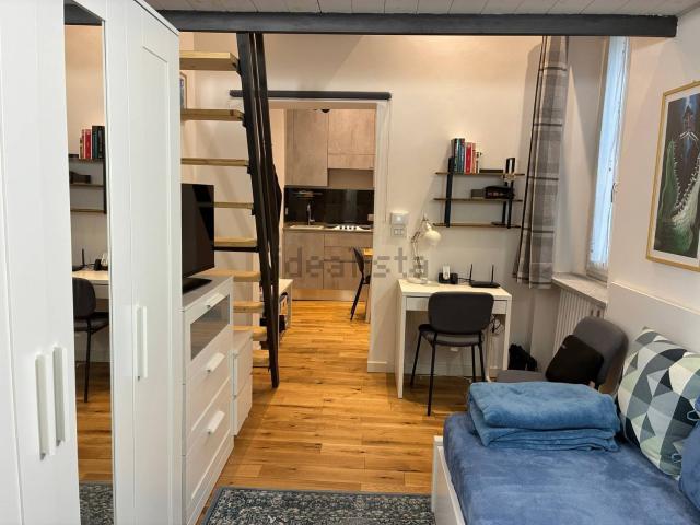 Appartamento in affitto di 40 m² in Via Principe Amedeo, 41