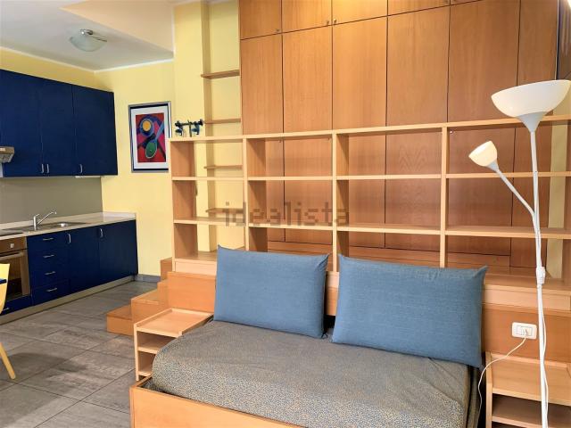 Appartamento in affitto di 40 m² in Via Santa Teresa, 15
