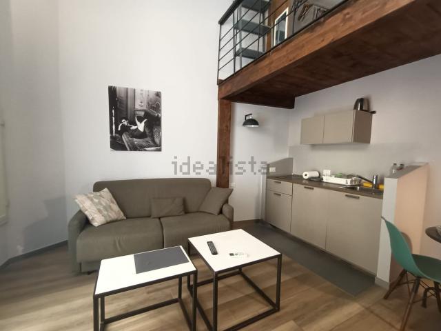Appartamento in affitto di 40 m² in Via Santa Maria la Nova