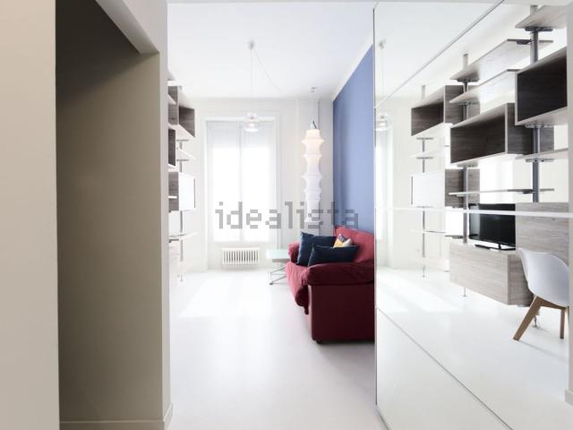 Appartamento in affitto di 40 m² in Via San Barnaba, 30