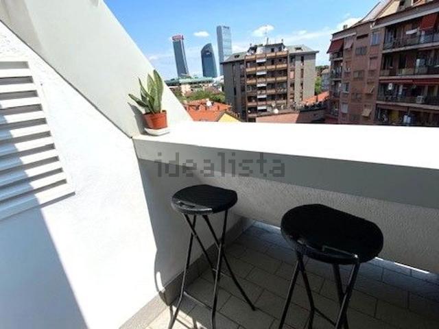 Appartamento in affitto di 40 m² in Via San Siro