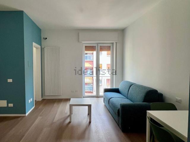 Appartamento in affitto di 40 m² in Viale Daniele Ranzoni, 21