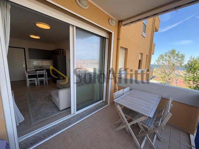 Appartamento in affitto di 40 m² in Viale Regina Margherita, 107