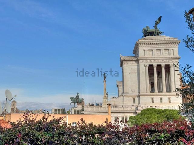 Appartamento in affitto di 411 m² in Piazza Venezia