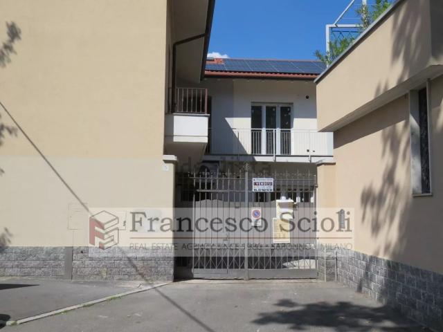 Appartamento in affitto di 41 m² in Piazzale Caduti Saronnesi, 5