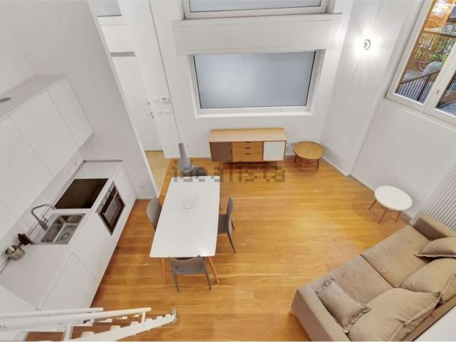 Appartamento in affitto di 41 m² in Via Tolmezzo, 12