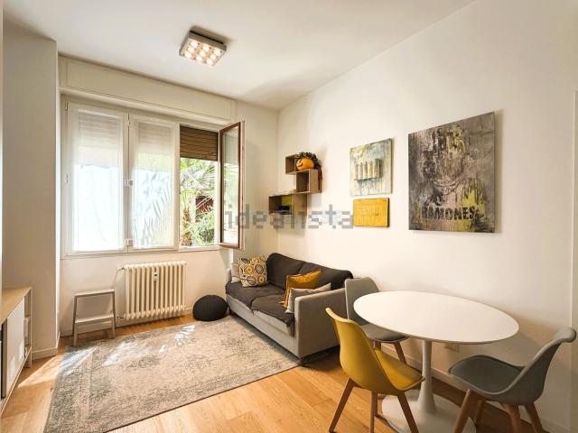 Appartamento in affitto di 41 m² in Via Vittoria Colonna, 54