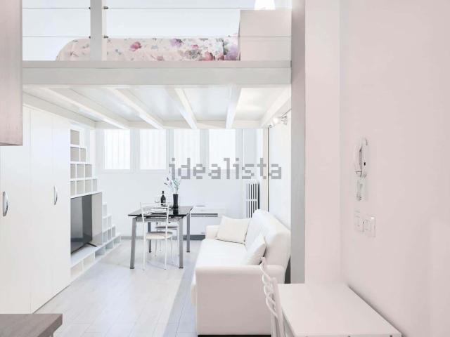 Appartamento in affitto di 41 m² in Via Carlo Boncompagni, 36