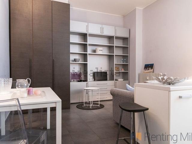 Appartamento in affitto di 41 m² in Via Carlo Crivelli, 8
