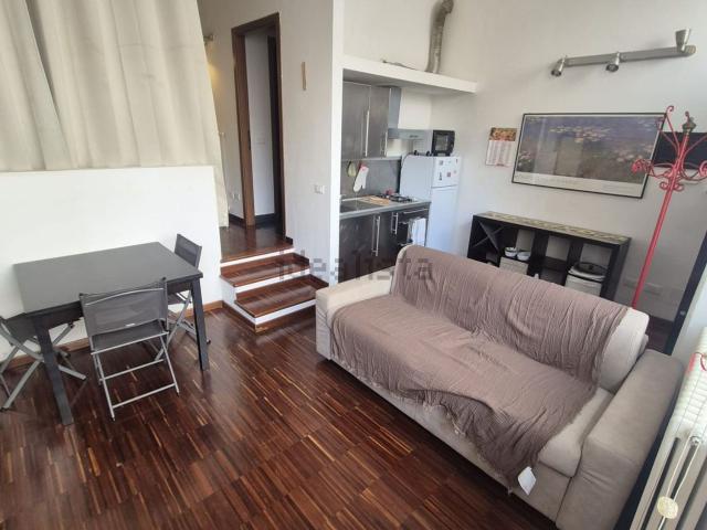 Appartamento in affitto di 41 m² in Via Emilio Broglio