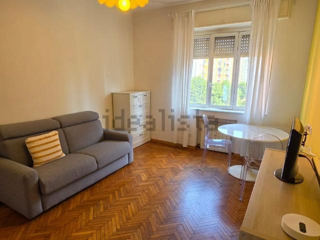 Appartamento in affitto di 41 m² in Via Giovanni Antonio Amadeo, 46