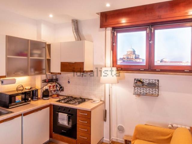 Appartamento in affitto di 41 m² in Via Jacopo Barozzi
