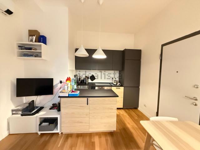 Appartamento in affitto di 41 m² in Via Lodovico Muratori, 46