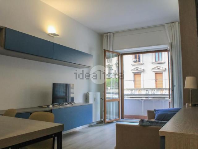 Appartamento in affitto di 41 m² in Via Luigi Federico Menabrea, 24