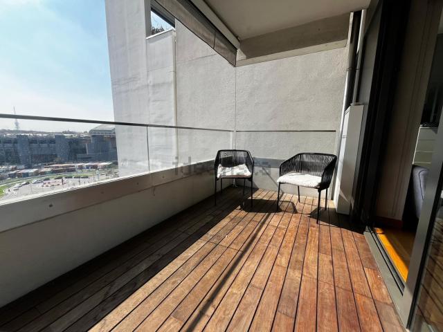 Appartamento in affitto di 41 m² in Via Marco Ulpio Traiano, 35