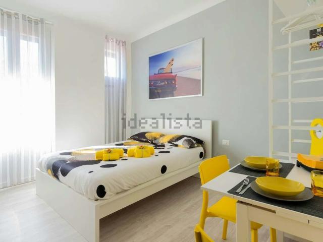 Appartamento in affitto di 41 m² in Via Nicola Palmieri, 56
