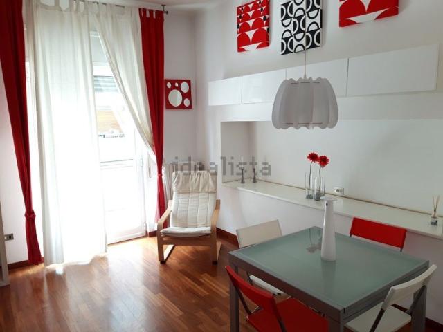 Appartamento in affitto di 41 m² in Via Principe Amedeo, 219