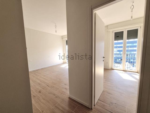 Appartamento in affitto di 41 m² in Via Raffaello Bertieri, 2
