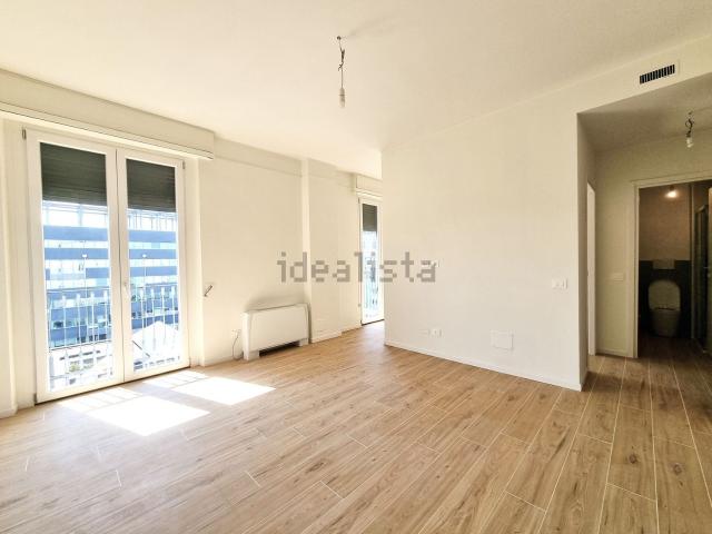 Appartamento in affitto di 41 m² in Via Raffaello Bertieri, 2