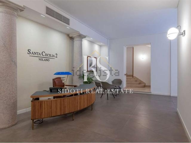 Appartamento in affitto di 41 m² in Via Santa Cecilia, 2