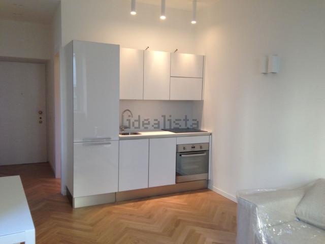 Appartamento in affitto di 41 m² in Via Santa Cecilia, 2