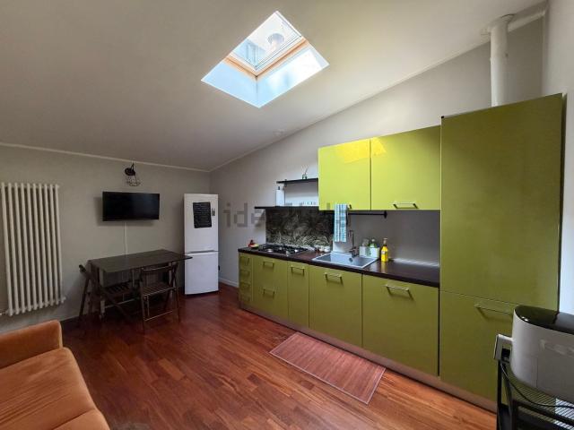 Appartamento in affitto di 41 m² in Via Sidney Sonnino, 4