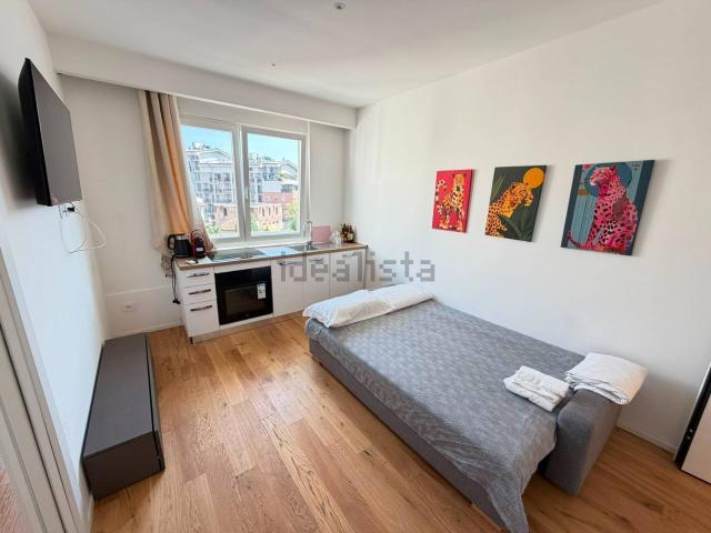 Appartamento in affitto di 42 m² in Via Valbrona, 4