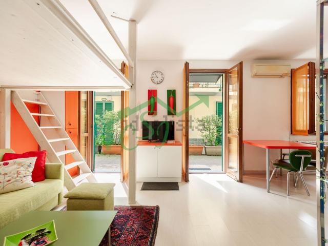 Appartamento in affitto di 42 m² in Via Varesina, 70